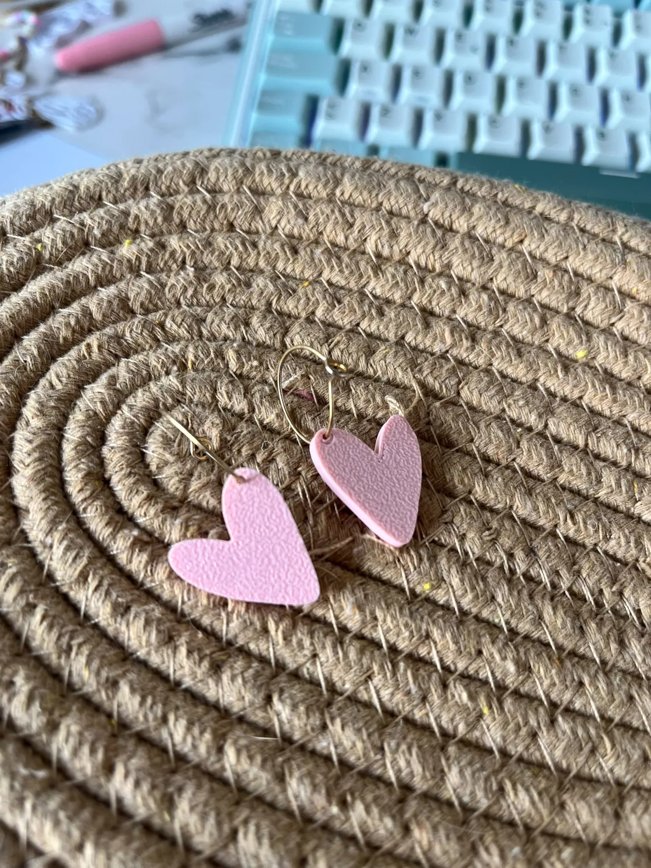 Pendientes Corazón view 4