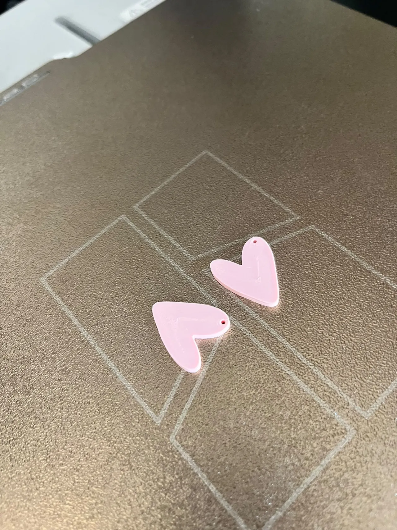 Pendientes Corazón view 2