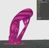 Arm and tail speed reduced more support