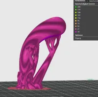 Arm and tail speed reduced more support