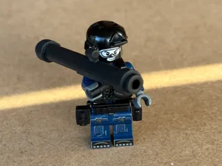 Leg(o)-Brick Kompatibel - Matador (Raketen Werfer)