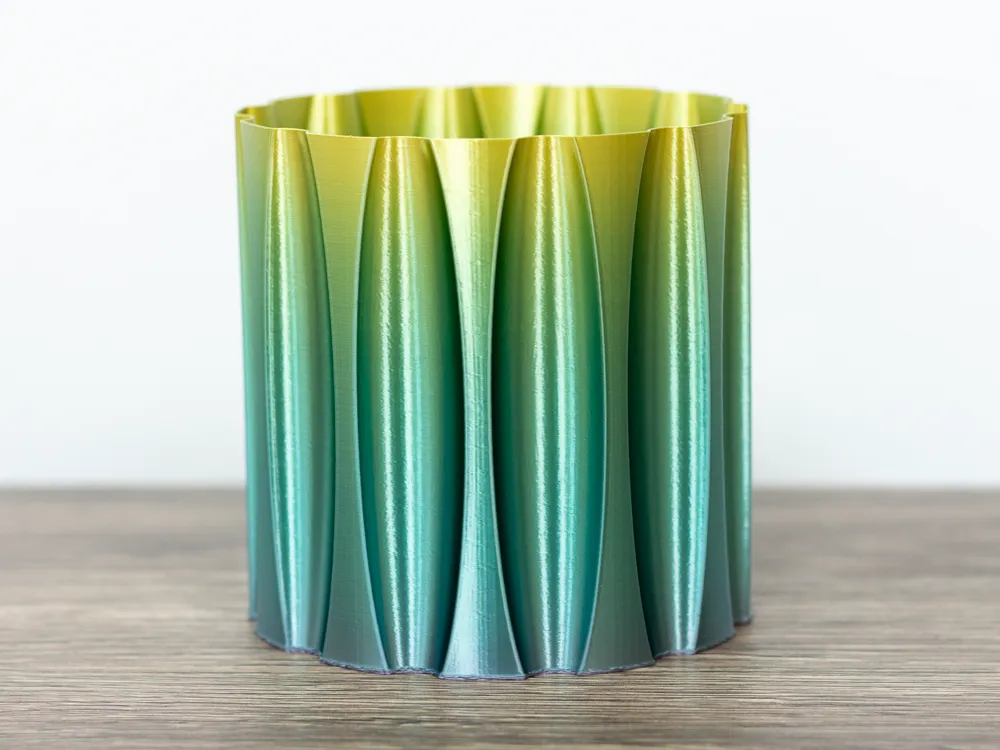 Column Planter - Vase Mode by AlexT - MakerWorld