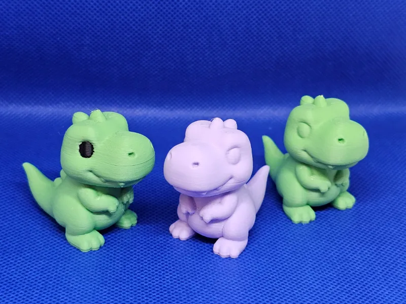Cute Little Dinosaur