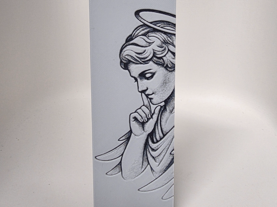 Angel Bookmark
