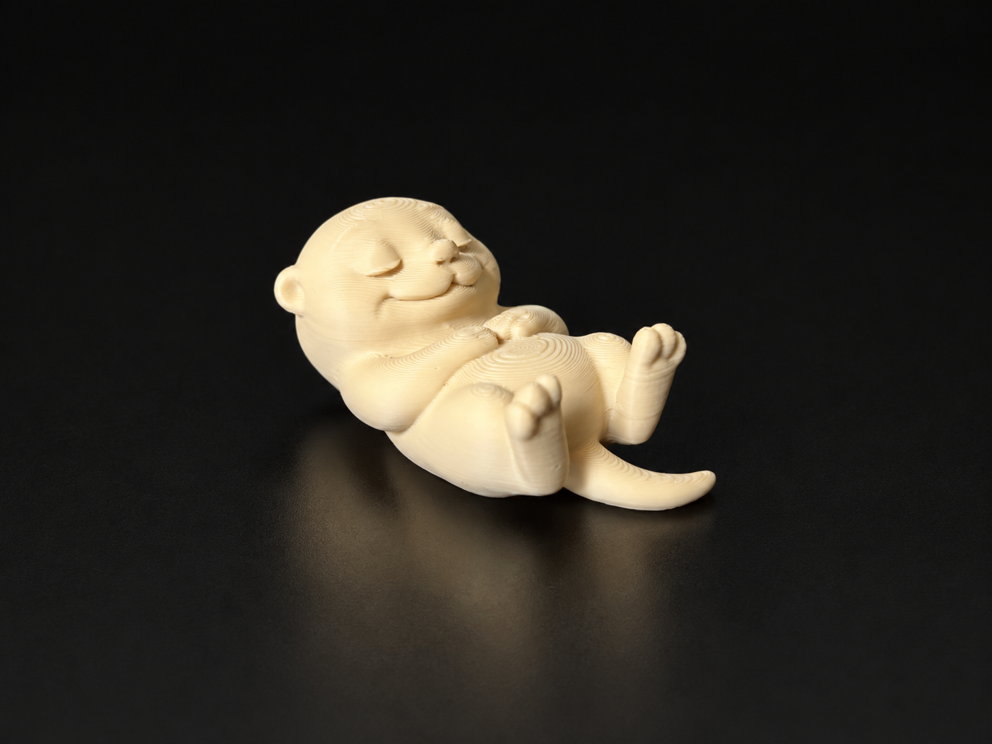 Chill Otter - miniature