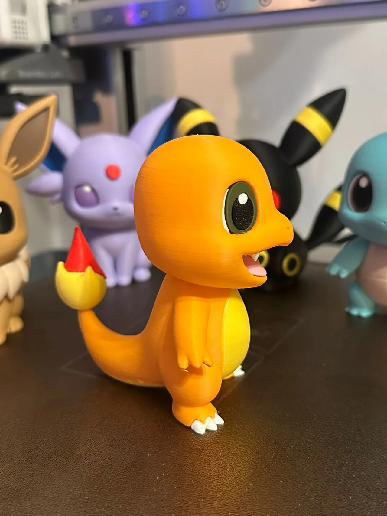 Charmander Chibi view 4