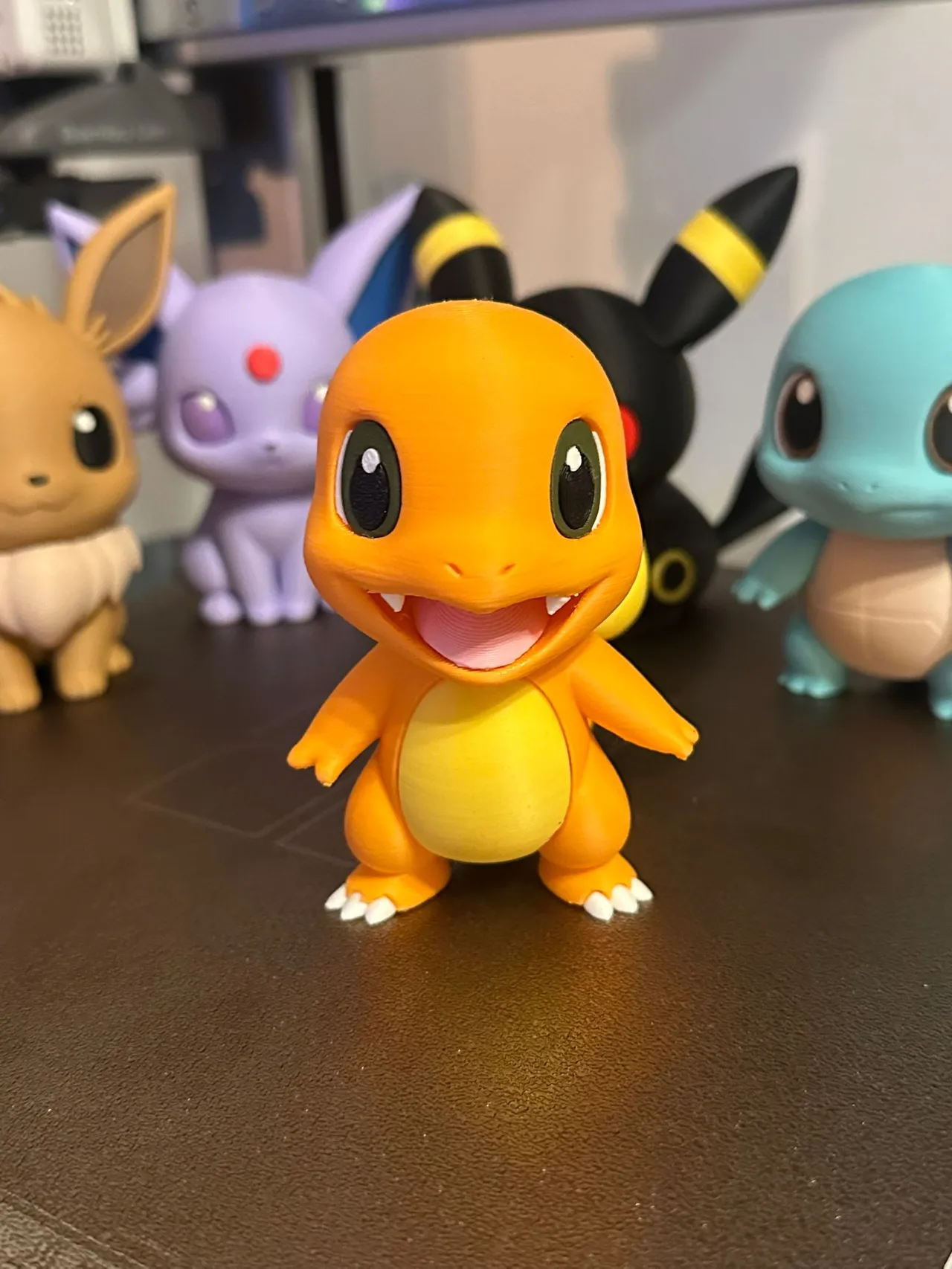 Charmander Chibi view 2
