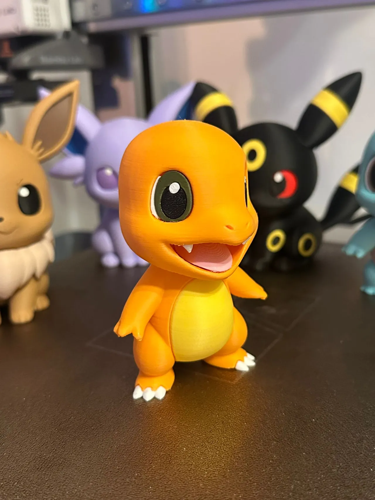 Charmander Chibi view 3