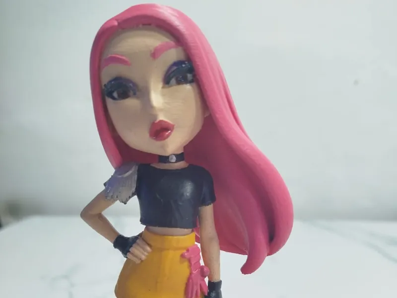 Mira Funk K-Pop Demon Hunters