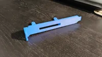 0.16mm layer, 2 walls, 40% infill