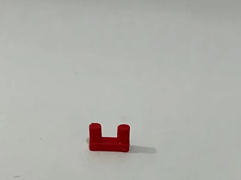 hexagon LED light clips