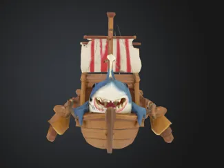 A Pirate Benchy
