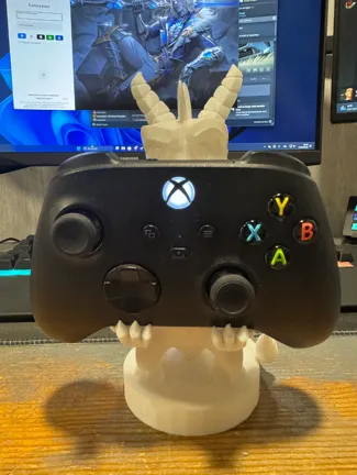 Spyro Controller Stand