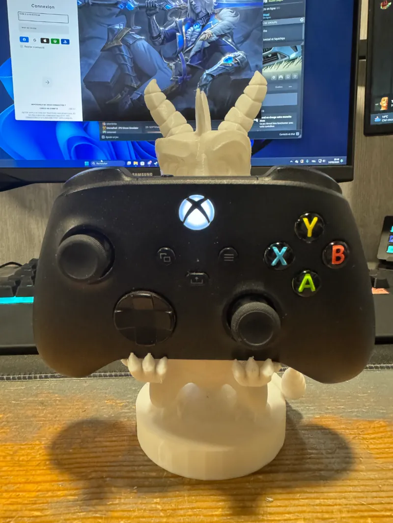 Spyro  Controller Stand 