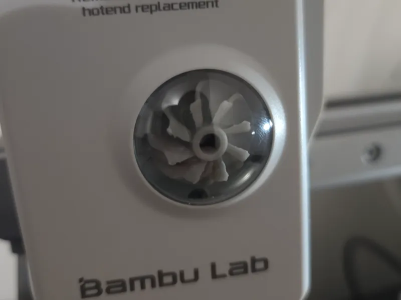 Turbo Turbine Extruder Wheel