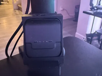 Xbox Elite + Charger 45mm Vesa mount holder