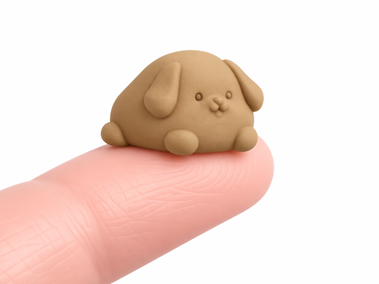 Blob Chubby Animal Series – #04 Dog