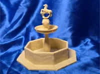 0.12mm layer, 3 walls, 15% infill