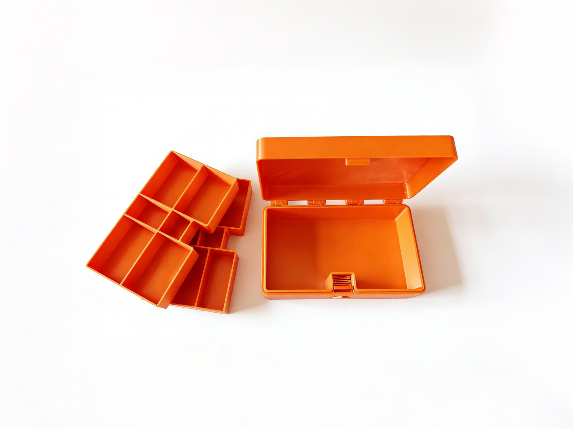 双层收纳盒（Double-layer storage box）
