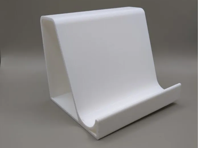 simple phone holder