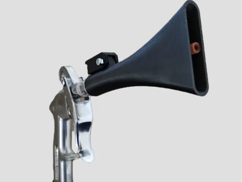 TORNADO, Cono Tornado stretto con aggancio rapido