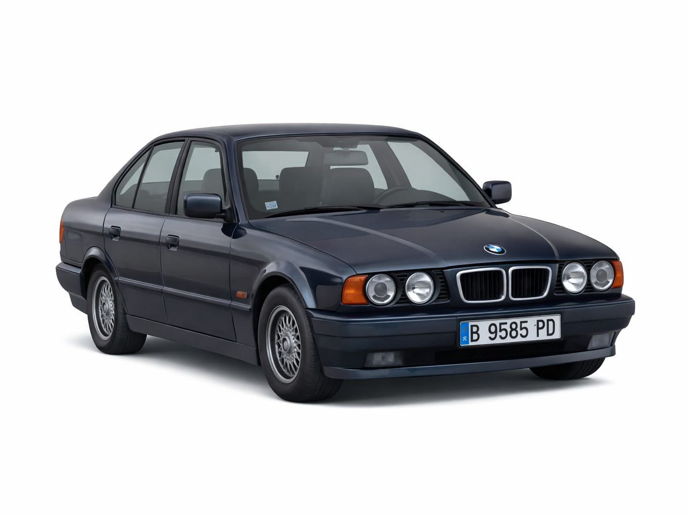 BMW 525 TDS E34 1994