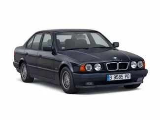 BMW 525 TDS E34 1994