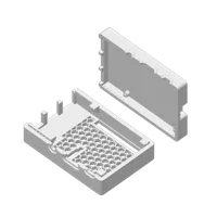 Boîtier pour Raspberry Pi 3B+ — photo 4