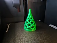 0.2mm layer, 2 walls, 15% infill