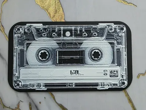 K7 audio Hueforge