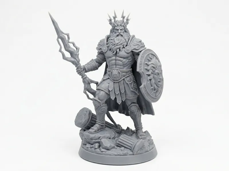 ZEUS WARRIOR 