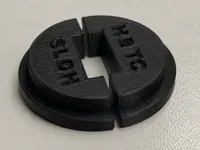 0.2mm layer, 2 walls, 15% infill