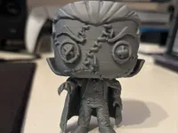 0.2mm layer, 2 walls, 15% infill