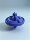 For A1 mini (two plates printing)