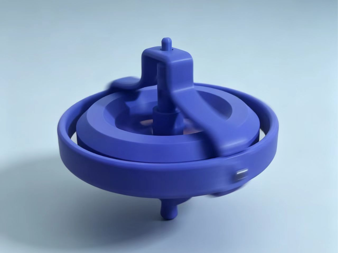 反重力陀螺仪 V3