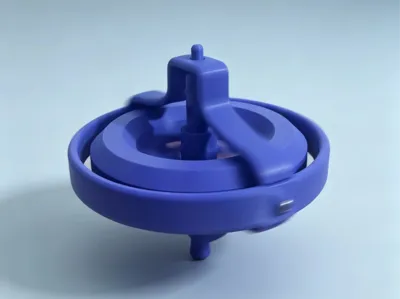 Anti-gravity Gyro V3