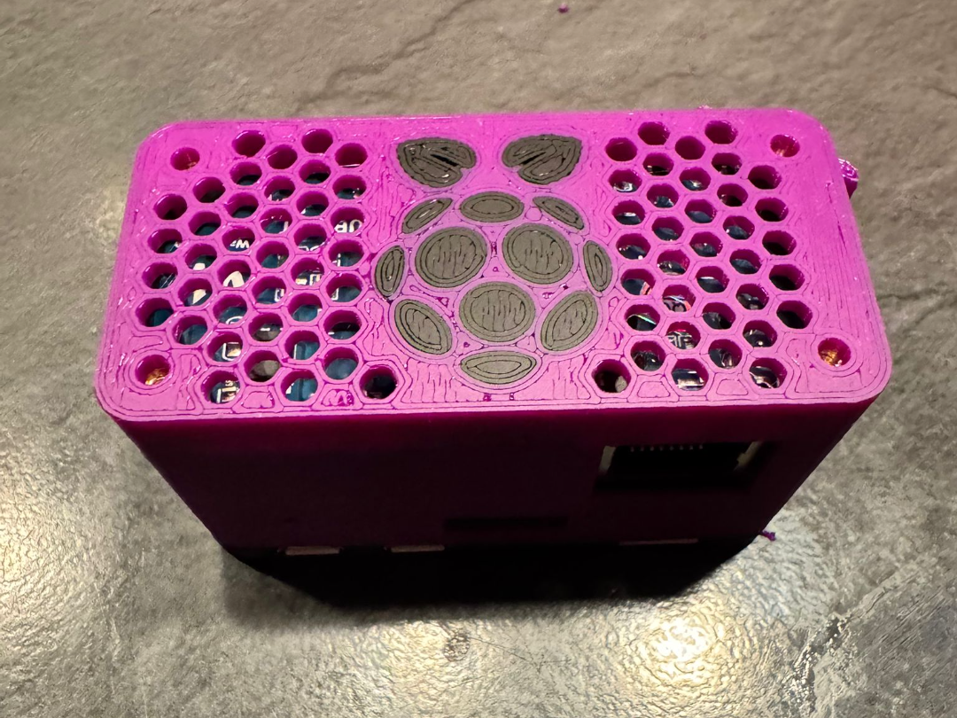Raspberry PI Zero 2W Ethernet und USB HAT