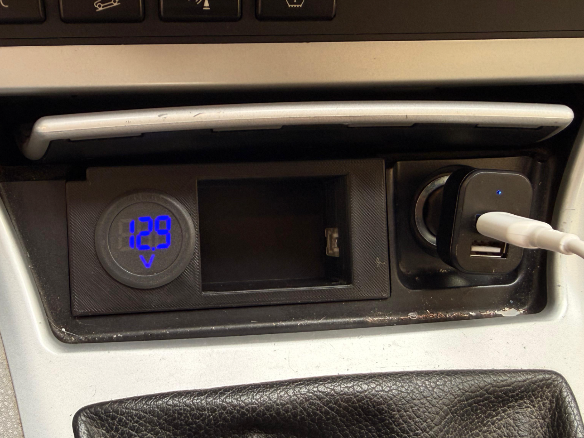 VASCHETTA POSACENERE BMW X3 E83
