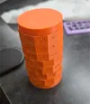 0.2mm layer, 2 walls, 15% infill