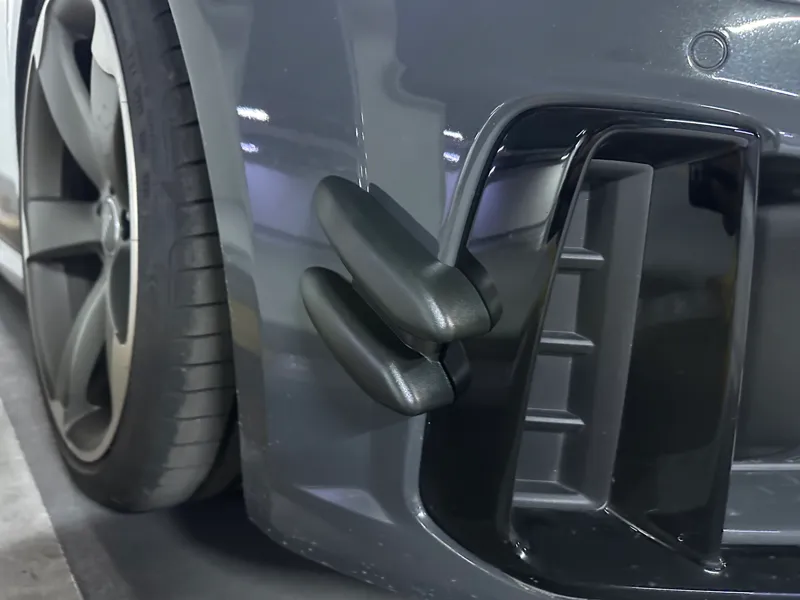 Audi TT/TTS 8S Mk3 Facelift Bumper Canards
