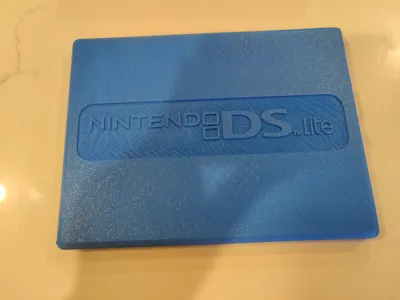 Nintendo DS Lite Game & Charger Organizer