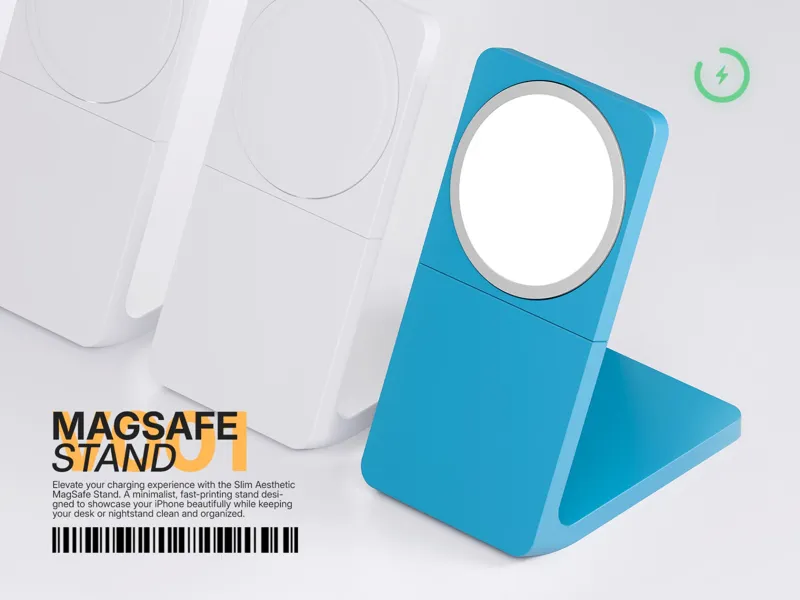 Slim Aesthetic MagSafe Stand