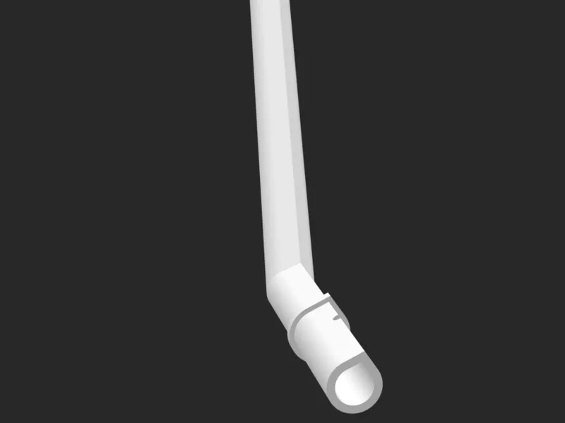 Straw / Strohhalm for Air Up