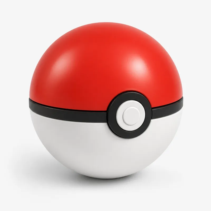 Poké Ball - Pokémon