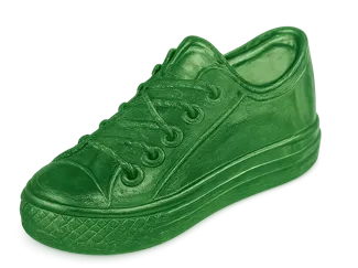 Shoe Keyring