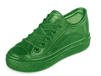 Shoe Keyring