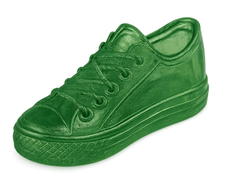 Shoe Keyring