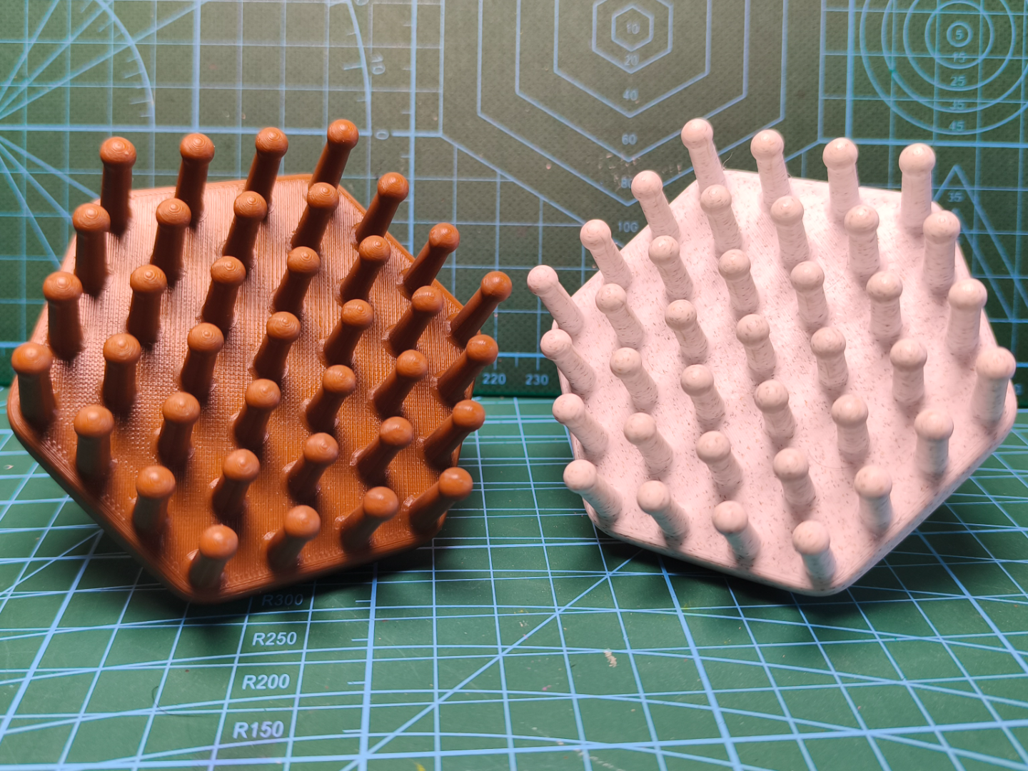 头部按摩梳(Head Massage Comb)v1.0