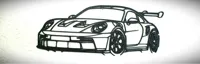Porsche 911 GT3 RS — photo 2