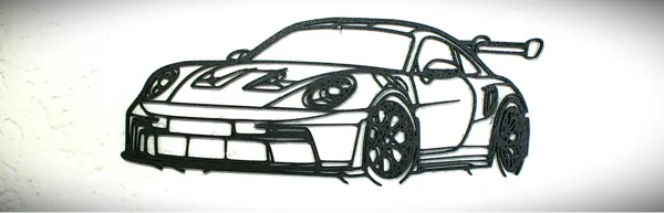 Porsche 911 GT3 RS